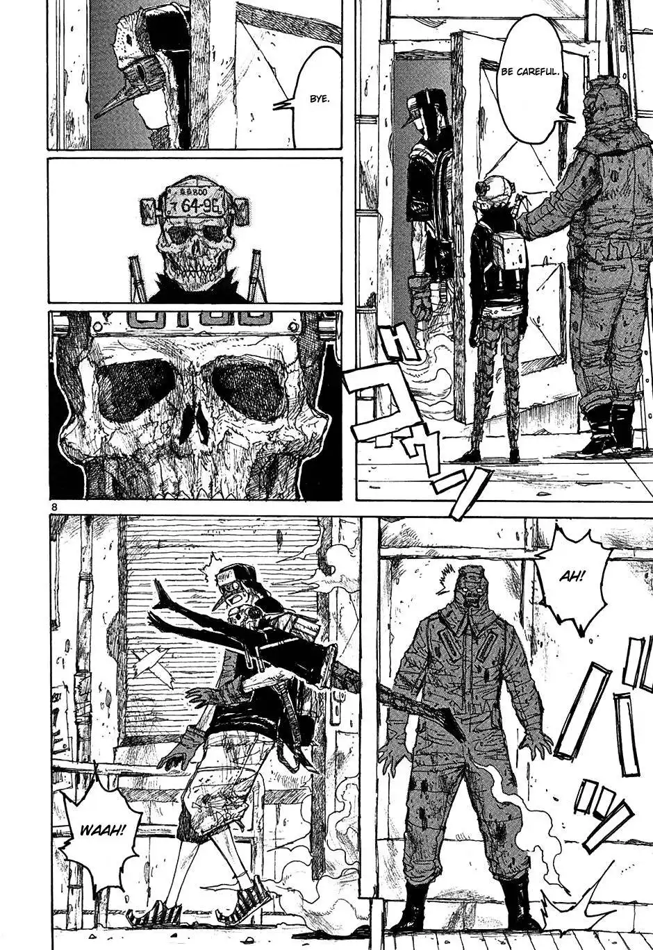 Dorohedoro Chapter 20 8