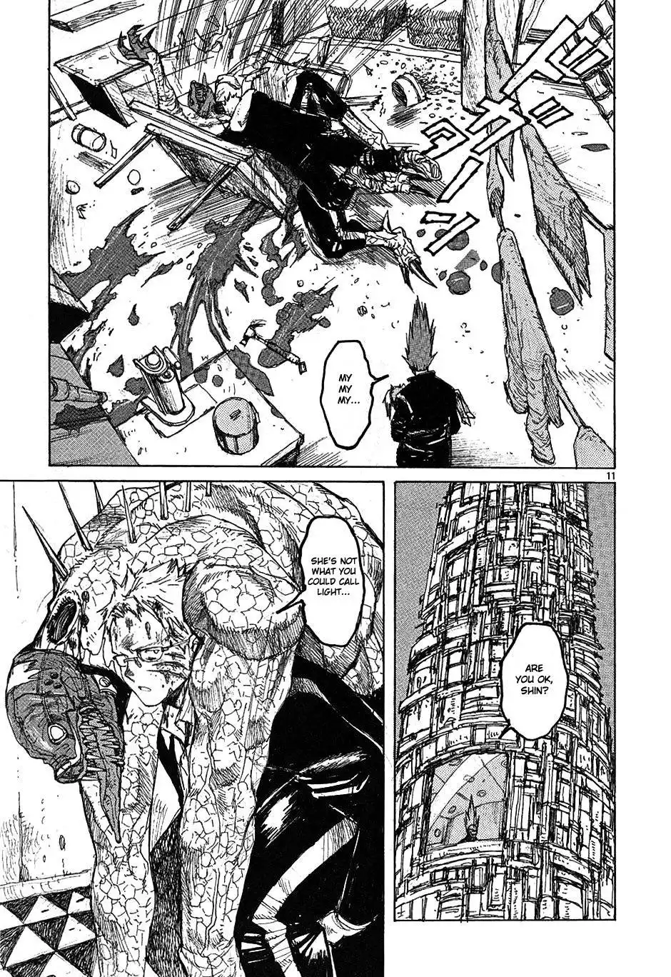 Dorohedoro Chapter 22 12