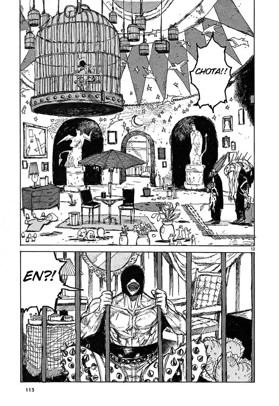 Dorohedoro Chapter 22 14