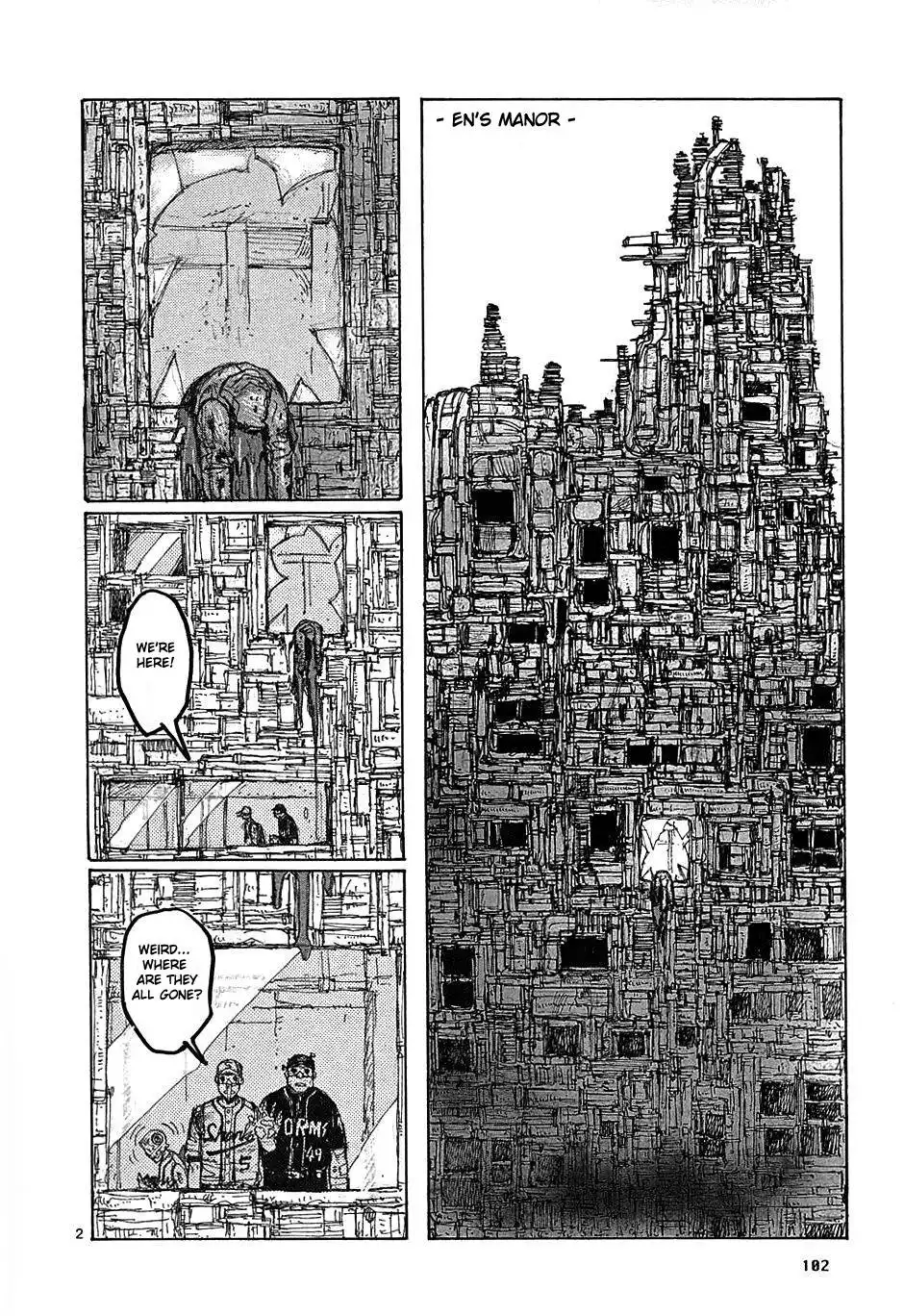 Dorohedoro Chapter 22 3