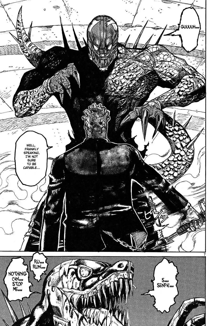 Dorohedoro Chapter 22 8