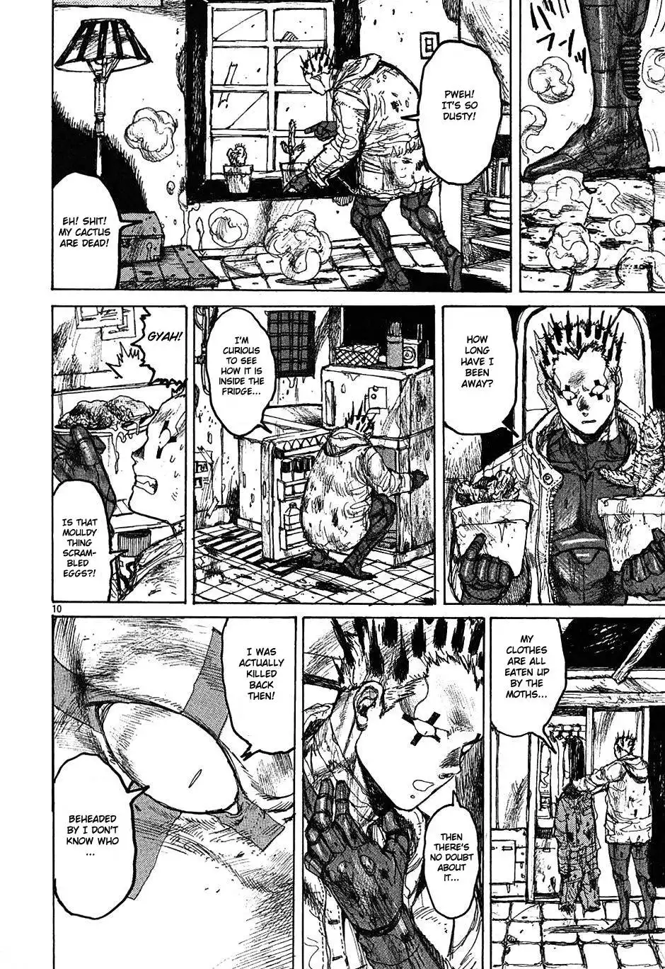 Dorohedoro Chapter 23