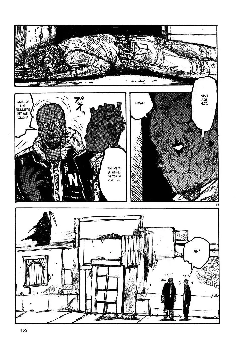 Dorohedoro Chapter 23