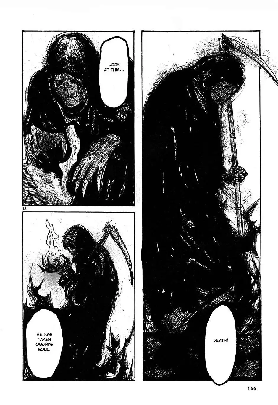 Dorohedoro Chapter 23