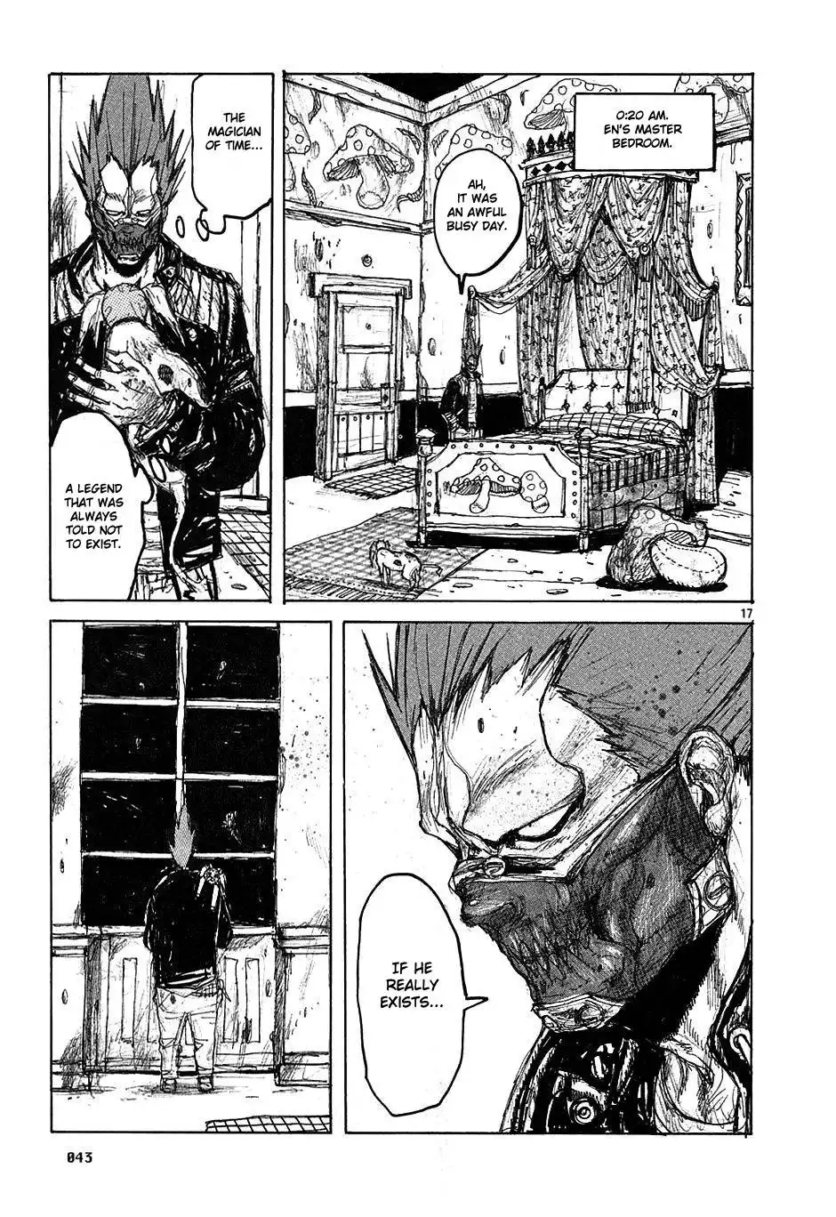 Dorohedoro Chapter 25 17