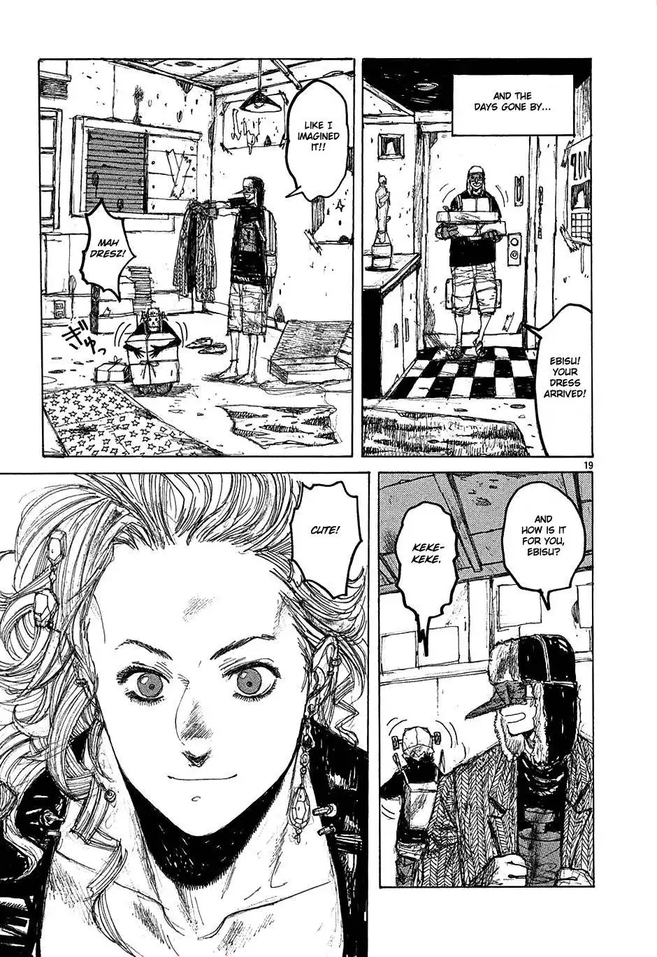 Dorohedoro Chapter 25 19