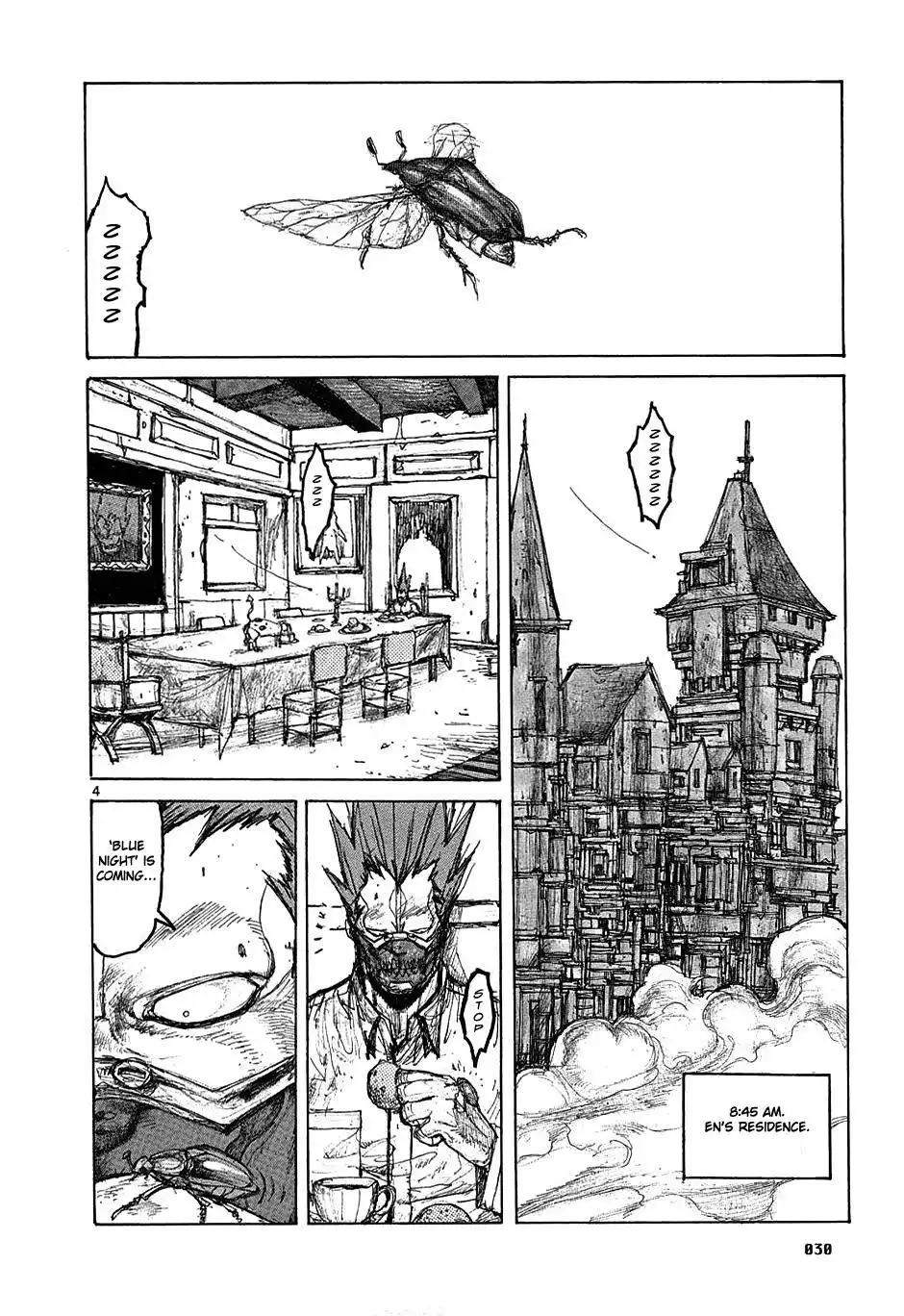 Dorohedoro Chapter 25 4