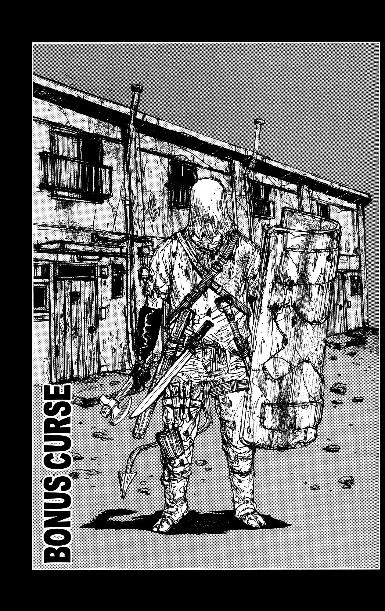 Dorohedoro Chapter 27.005 1