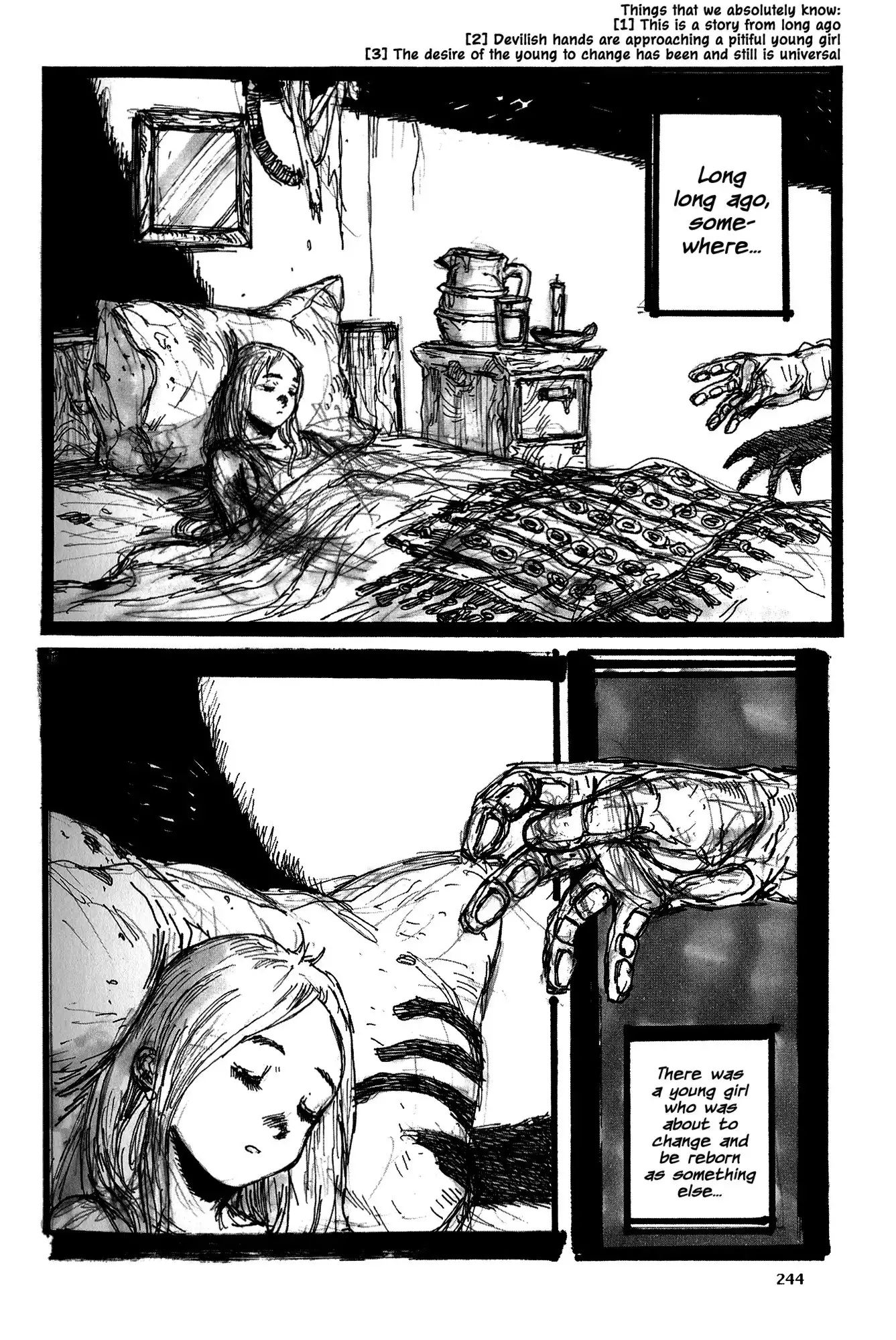 Dorohedoro Chapter 27.005 2