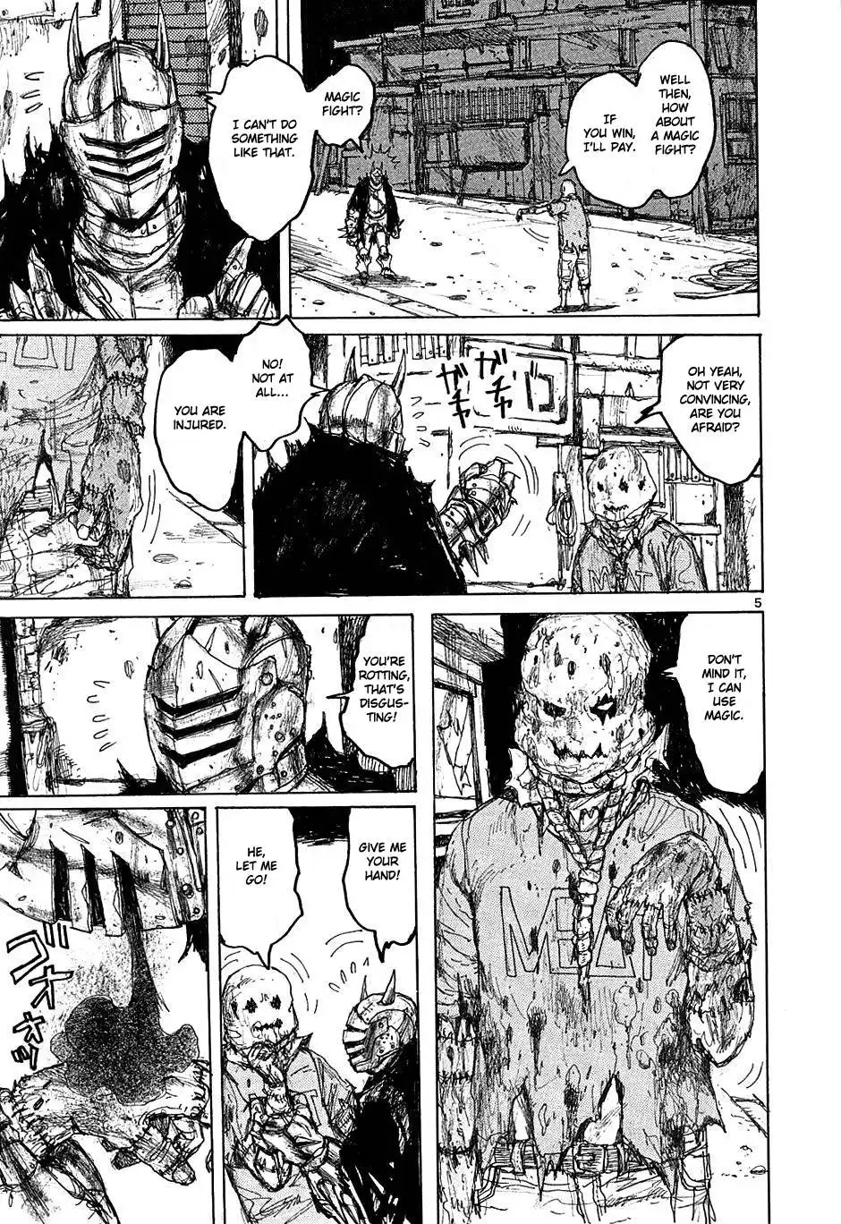 Dorohedoro Chapter 27 5