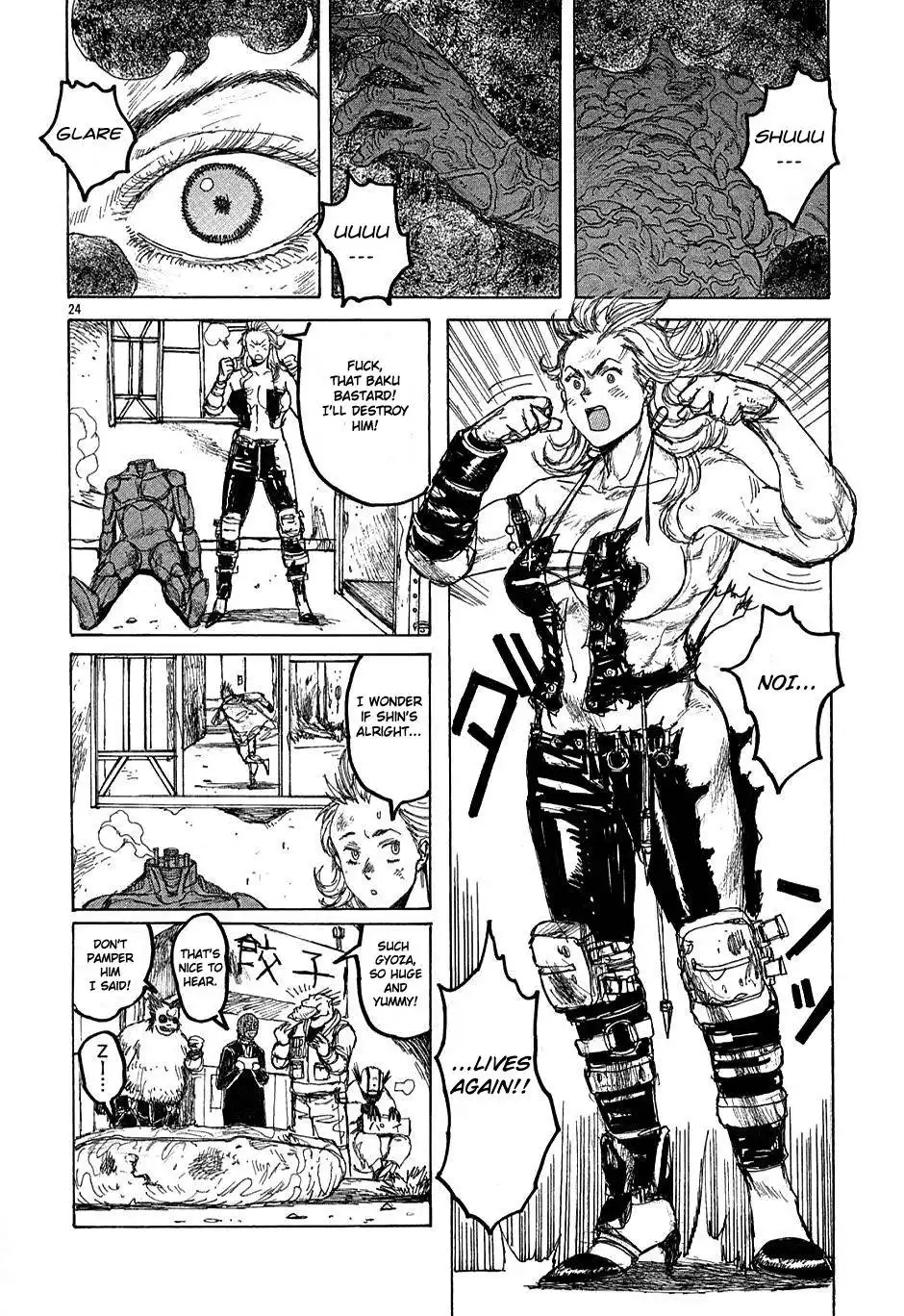 Dorohedoro Chapter 28 24