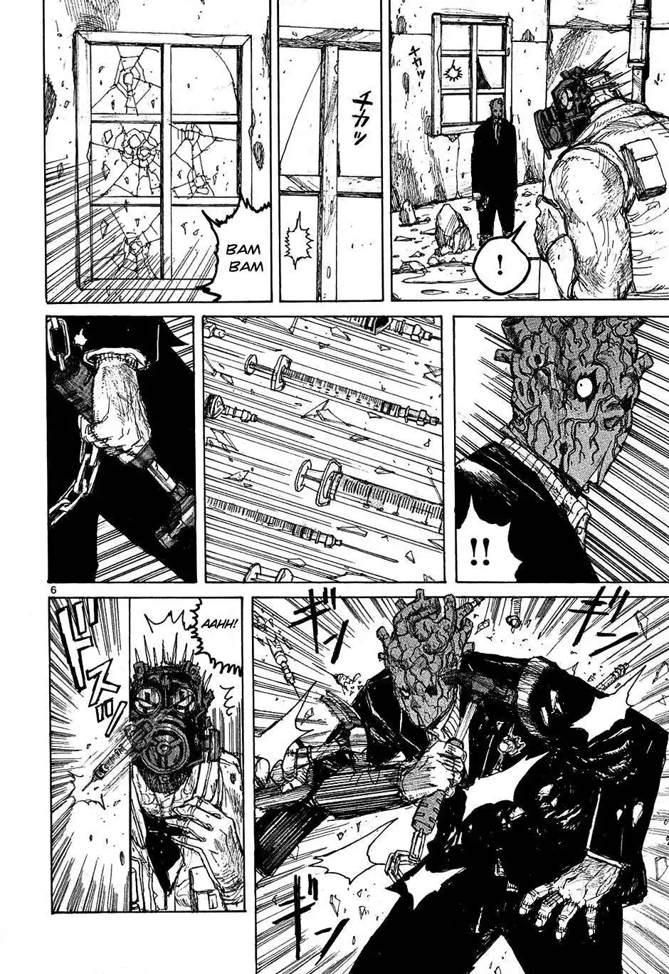 Dorohedoro Chapter 28 6