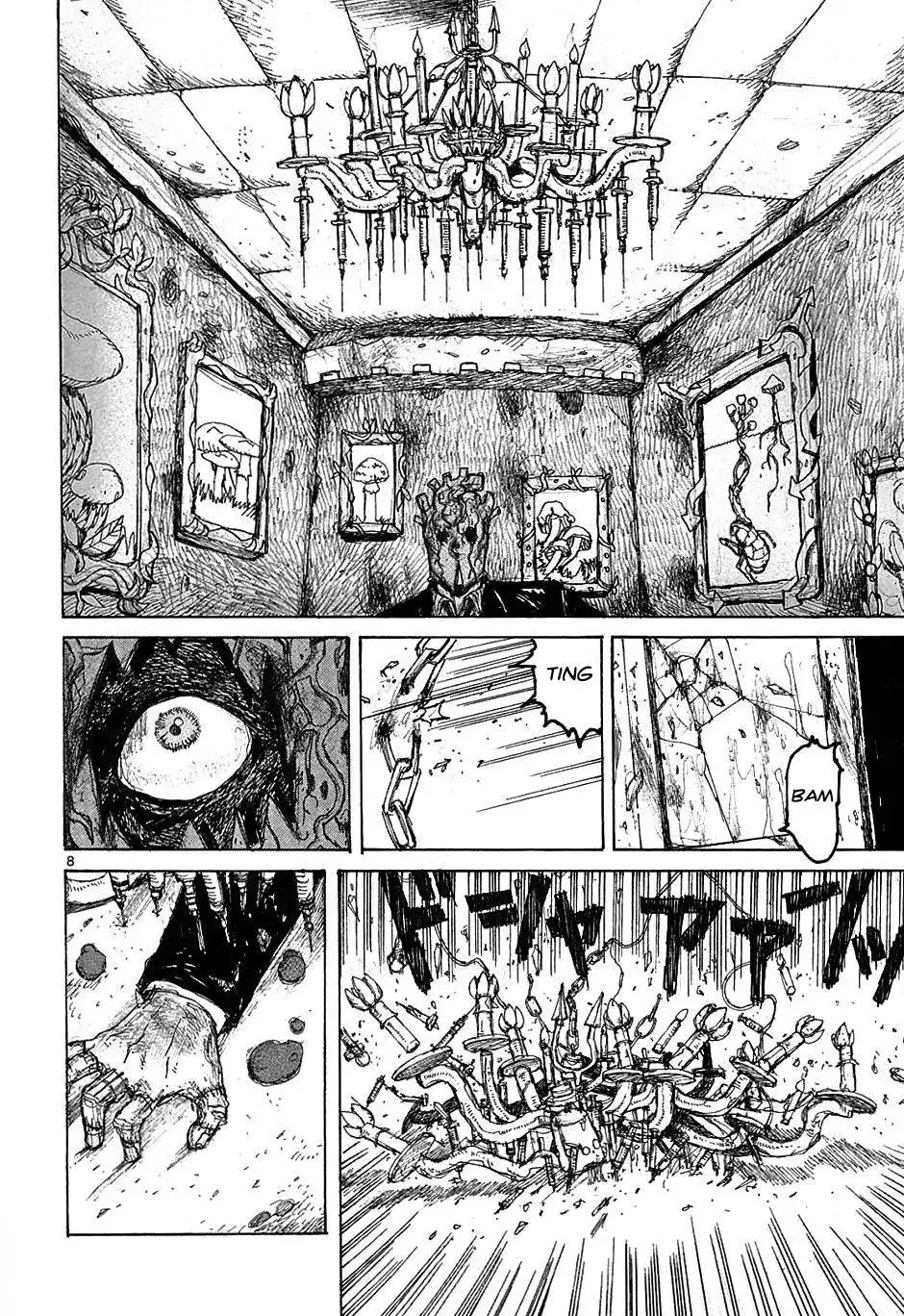 Dorohedoro Chapter 28 8