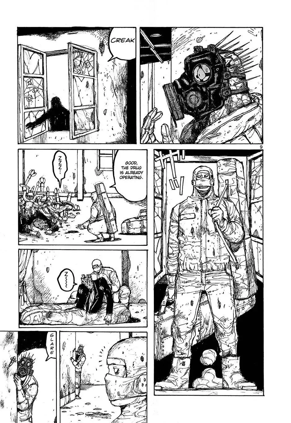 Dorohedoro Chapter 28 9