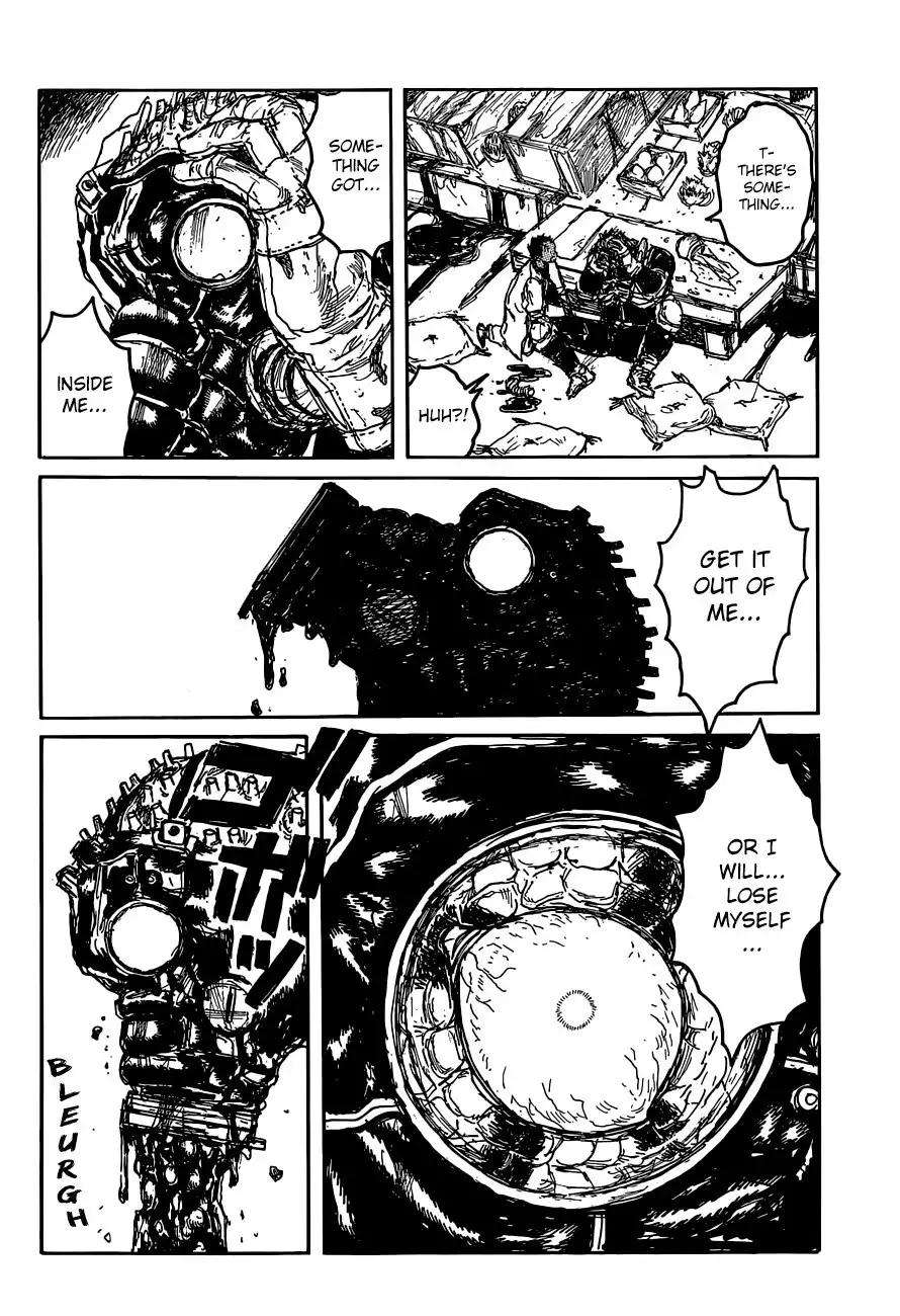 Dorohedoro Chapter 29