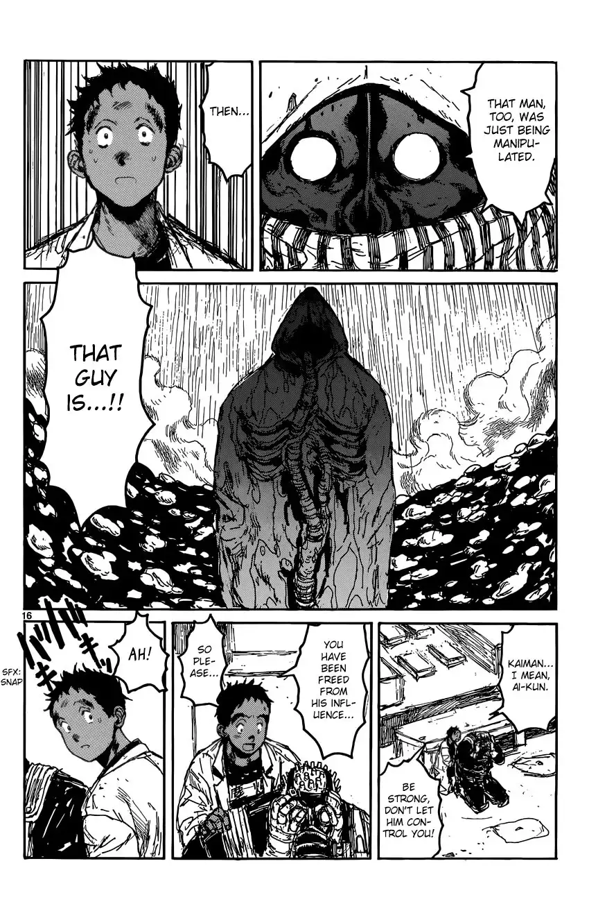 Dorohedoro Chapter 29