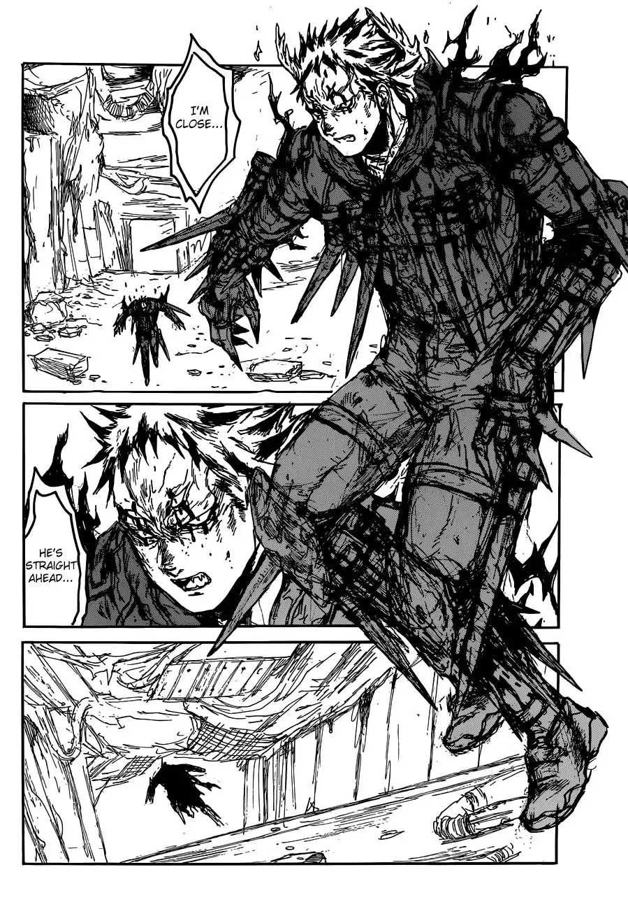 Dorohedoro Chapter 29