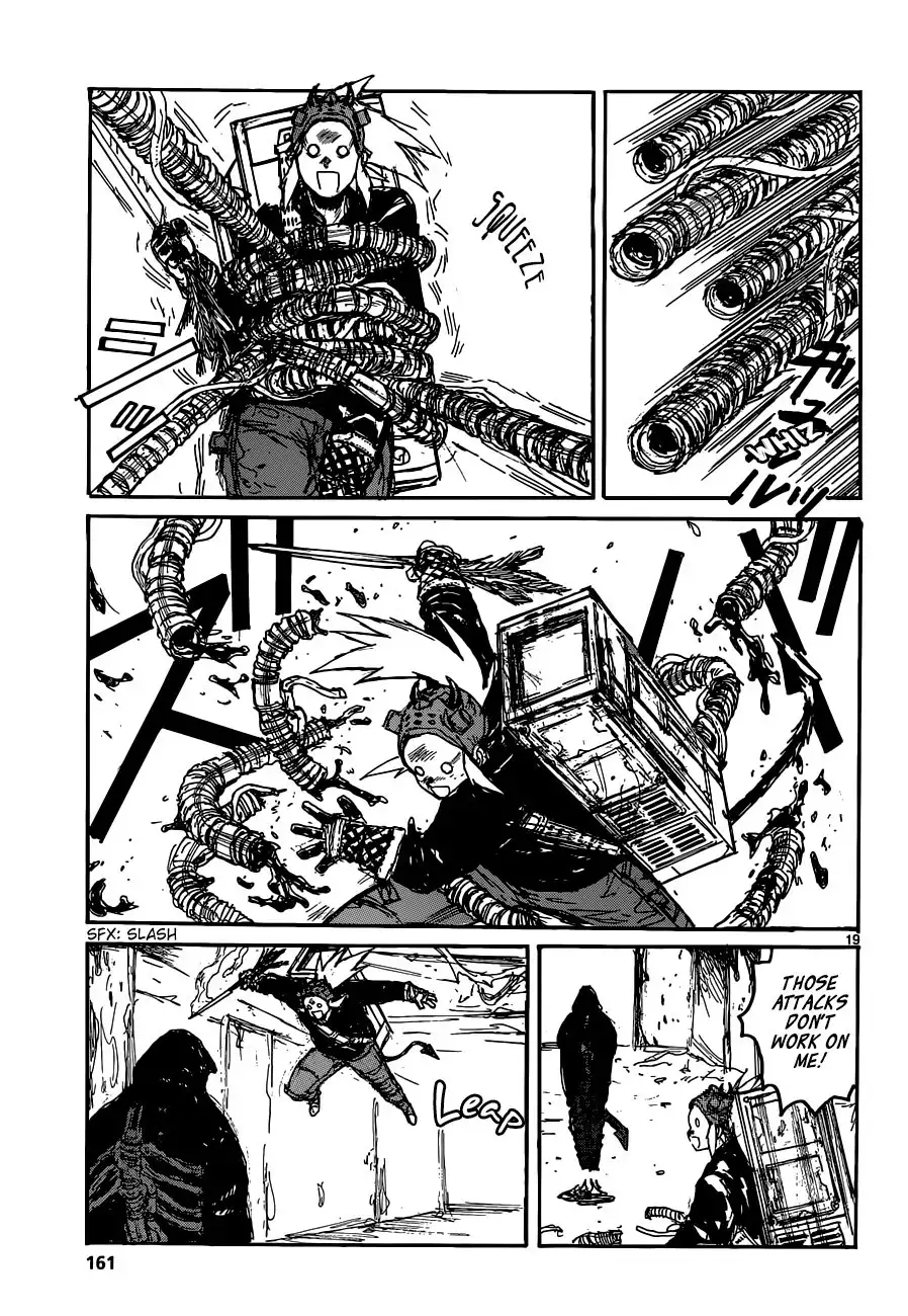 Dorohedoro Chapter 29