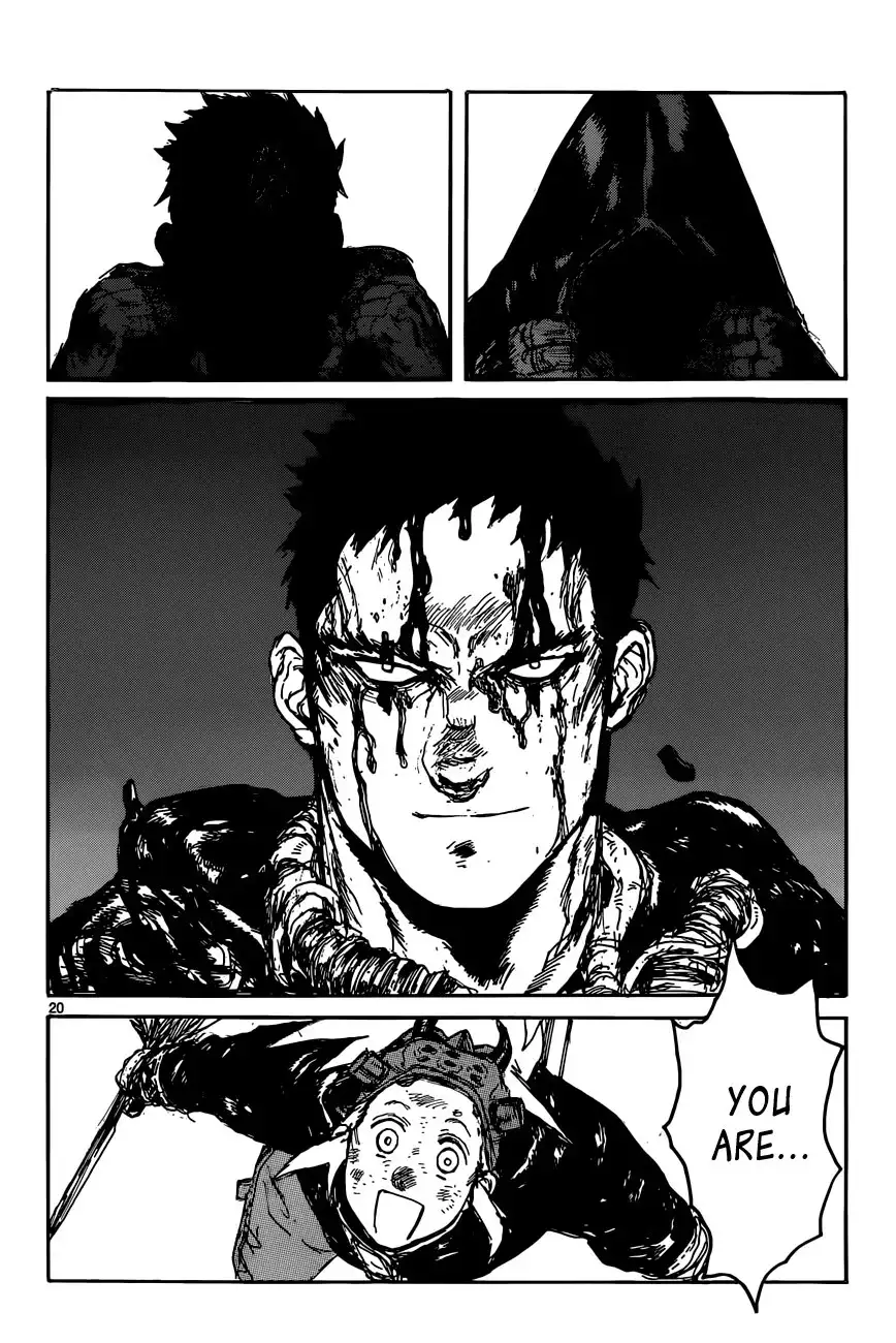 Dorohedoro Chapter 29