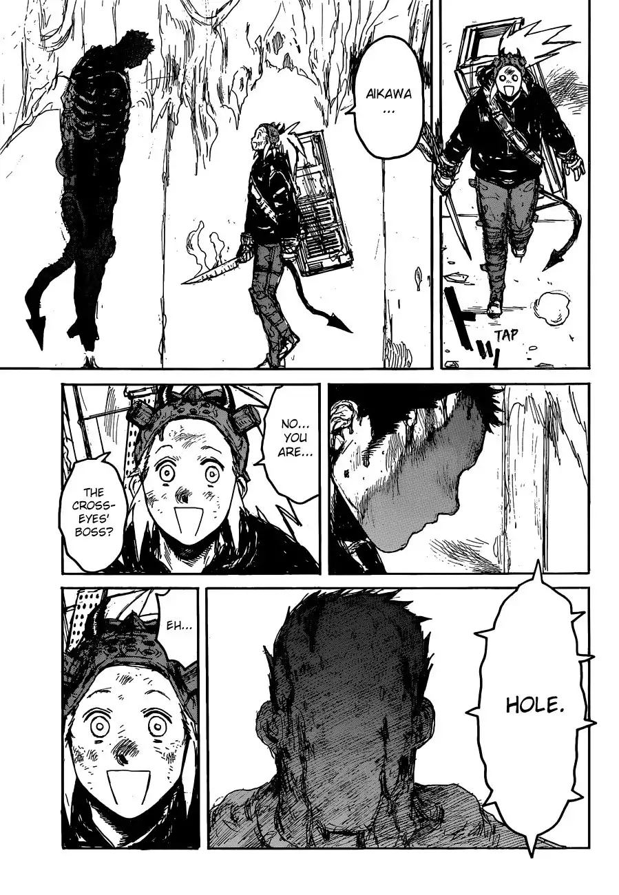 Dorohedoro Chapter 29