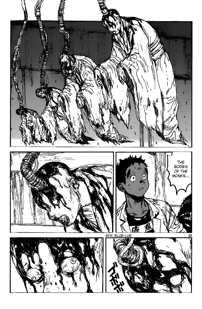 Dorohedoro Chapter 29