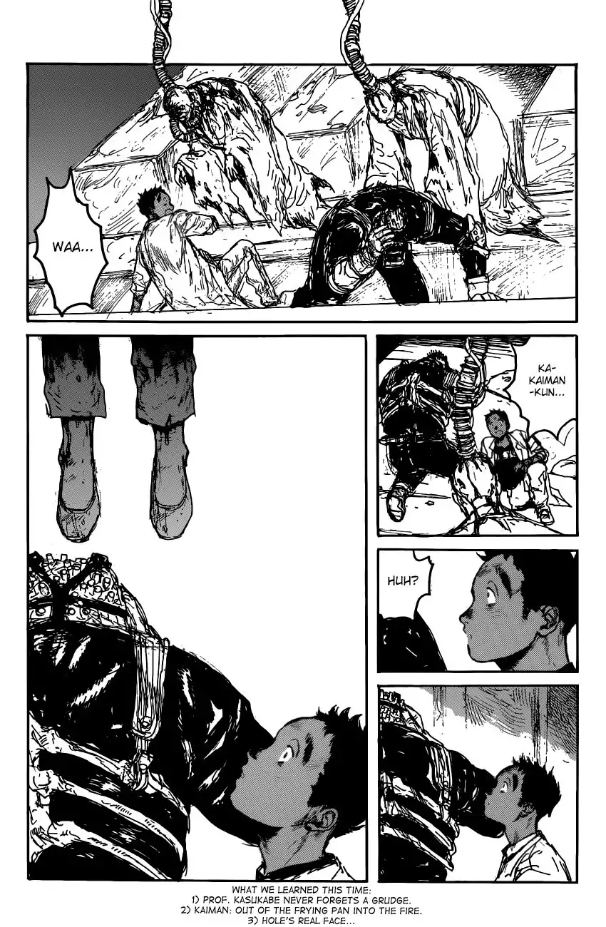 Dorohedoro Chapter 29