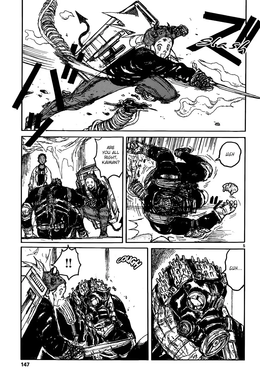 Dorohedoro Chapter 29