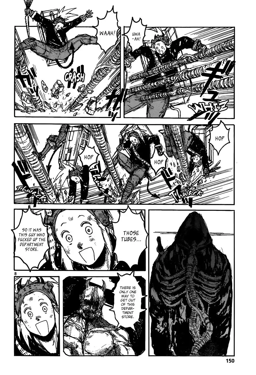 Dorohedoro Chapter 29