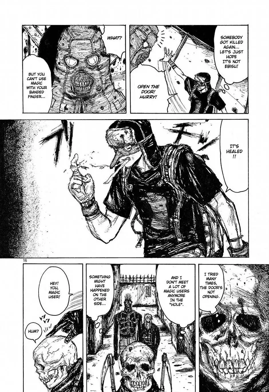 Dorohedoro Chapter 3 16