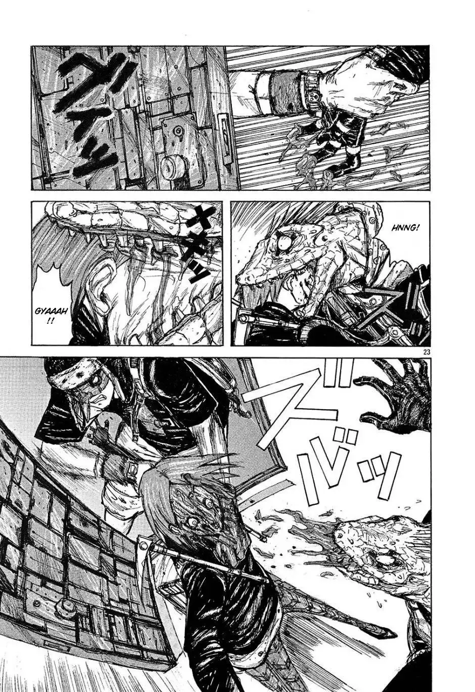 Dorohedoro Chapter 3 23