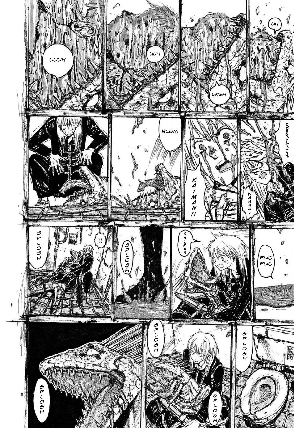 Dorohedoro Chapter 3 6