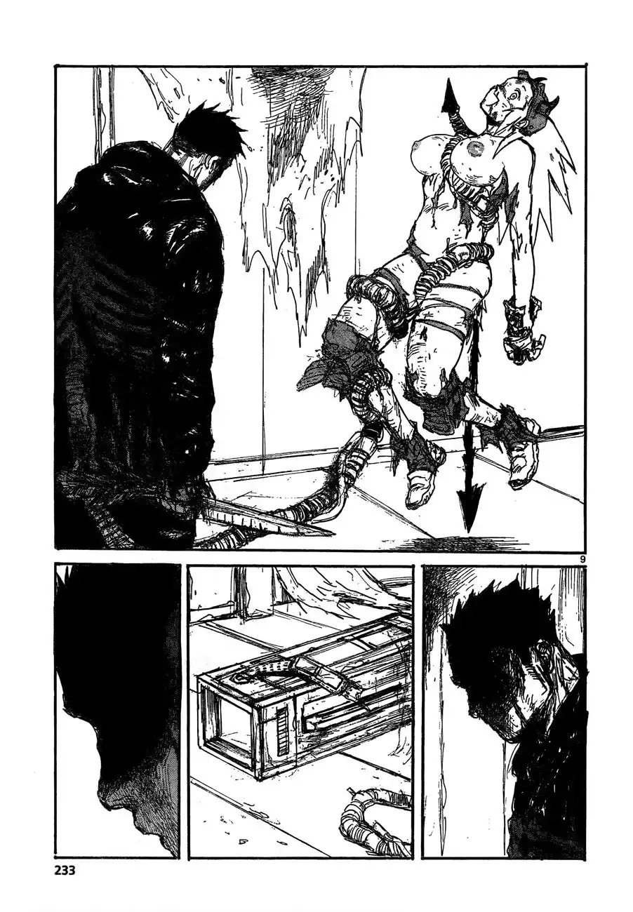 Dorohedoro Chapter 30 10