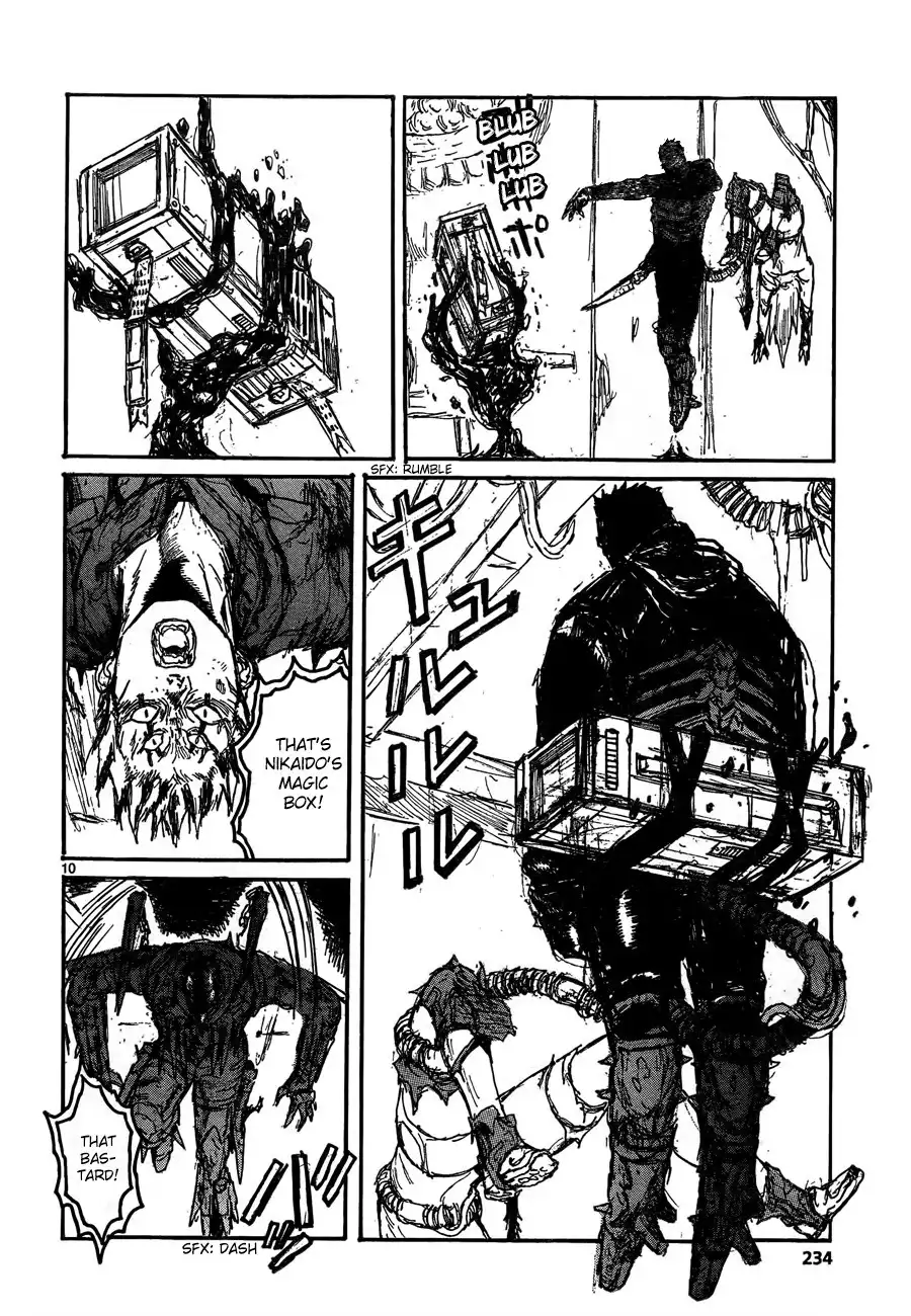 Dorohedoro Chapter 30 11