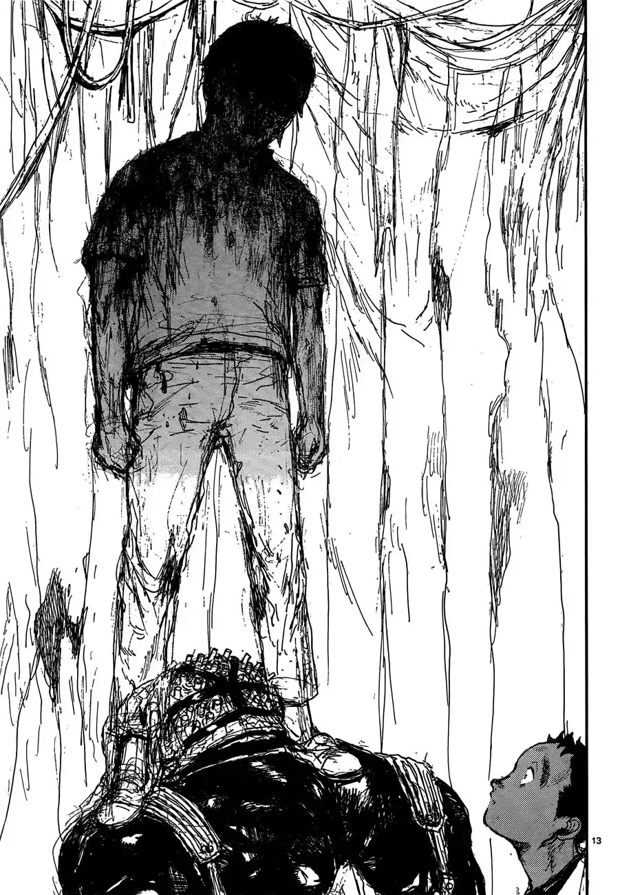 Dorohedoro Chapter 30 14