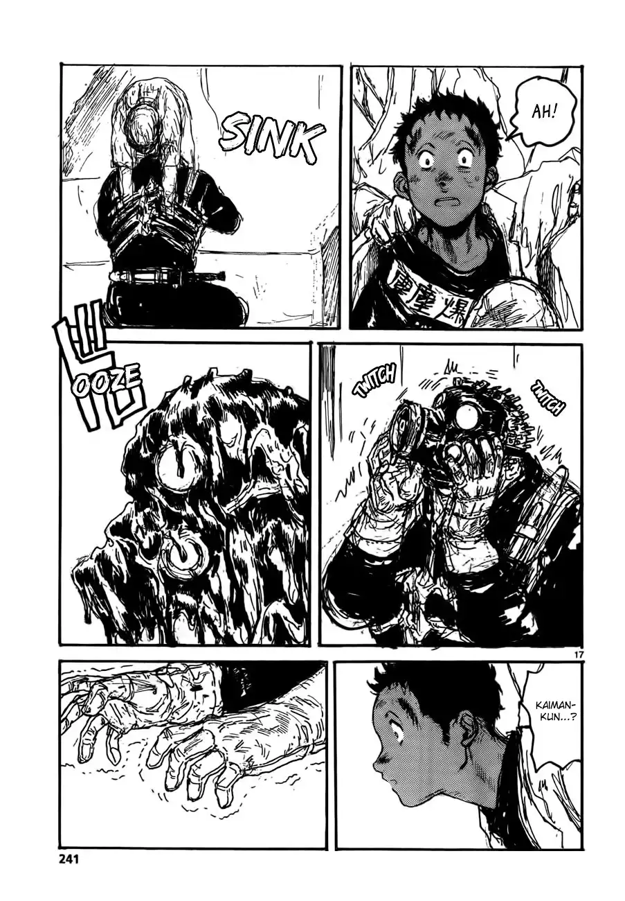 Dorohedoro Chapter 30 18