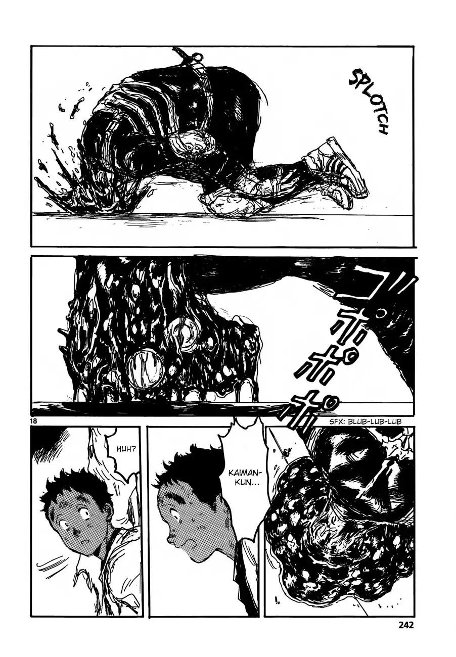 Dorohedoro Chapter 30 19