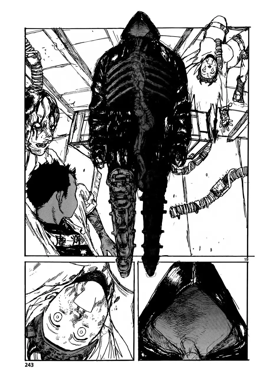 Dorohedoro Chapter 30 20