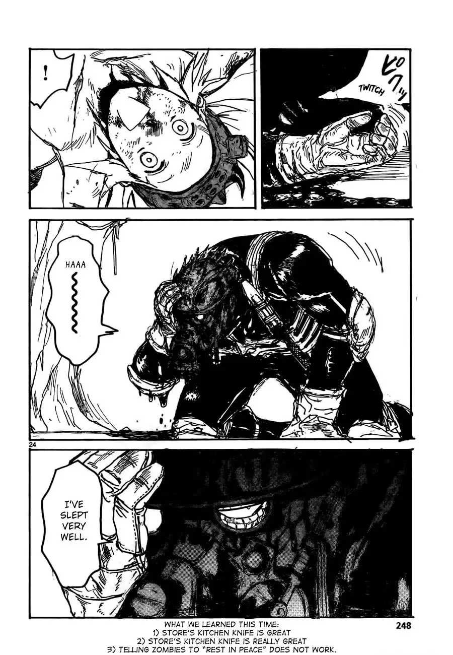 Dorohedoro Chapter 30 25