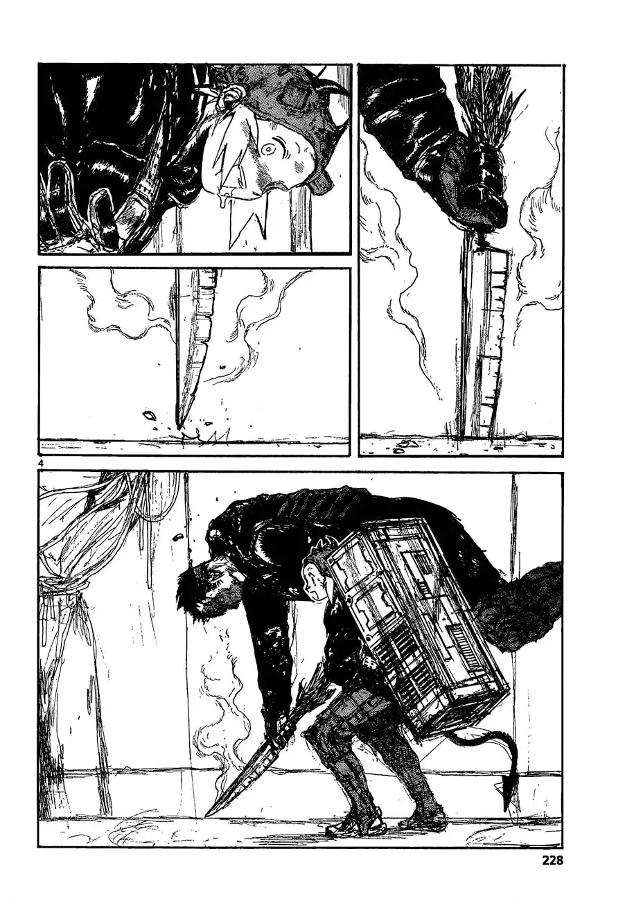 Dorohedoro Chapter 30 5