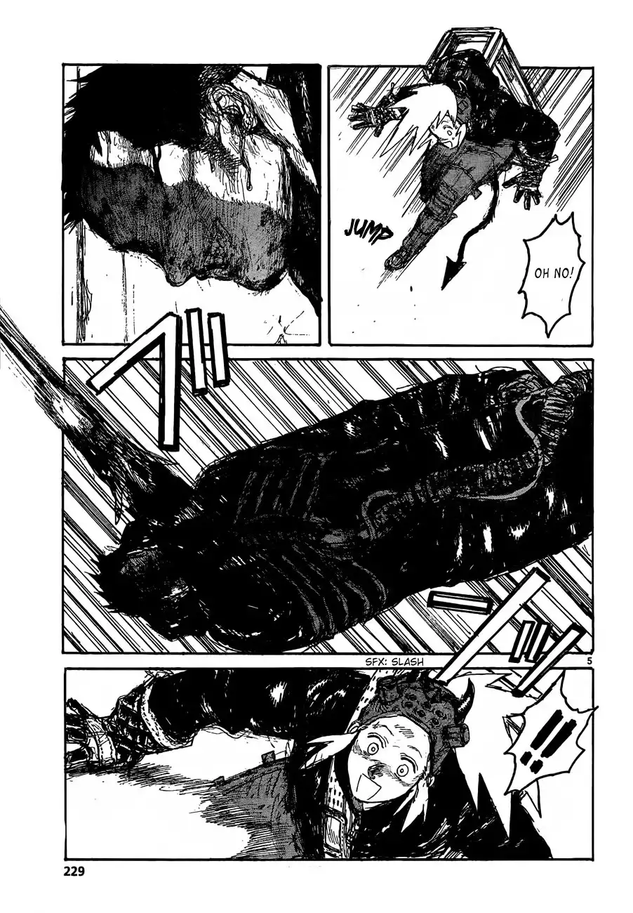 Dorohedoro Chapter 30 6