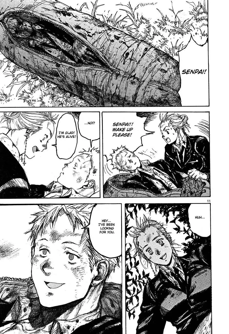 Dorohedoro Chapter 31