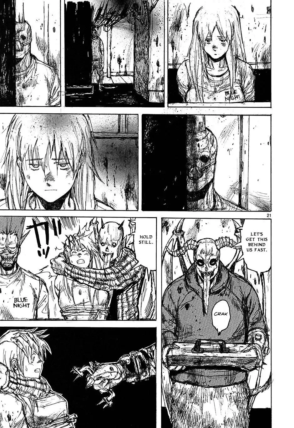 Dorohedoro Chapter 31