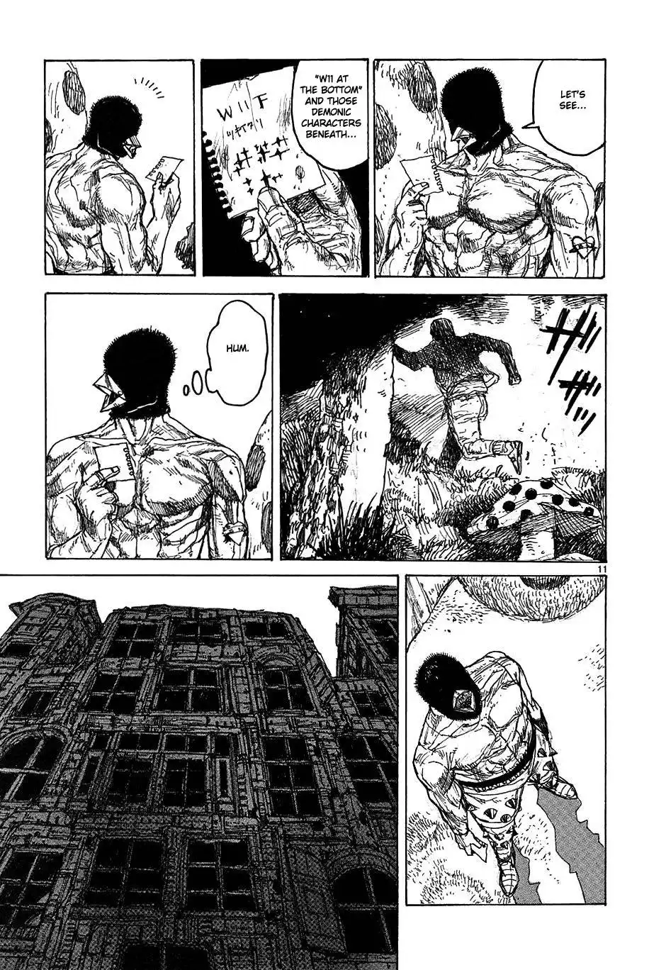 Dorohedoro Chapter 32 11