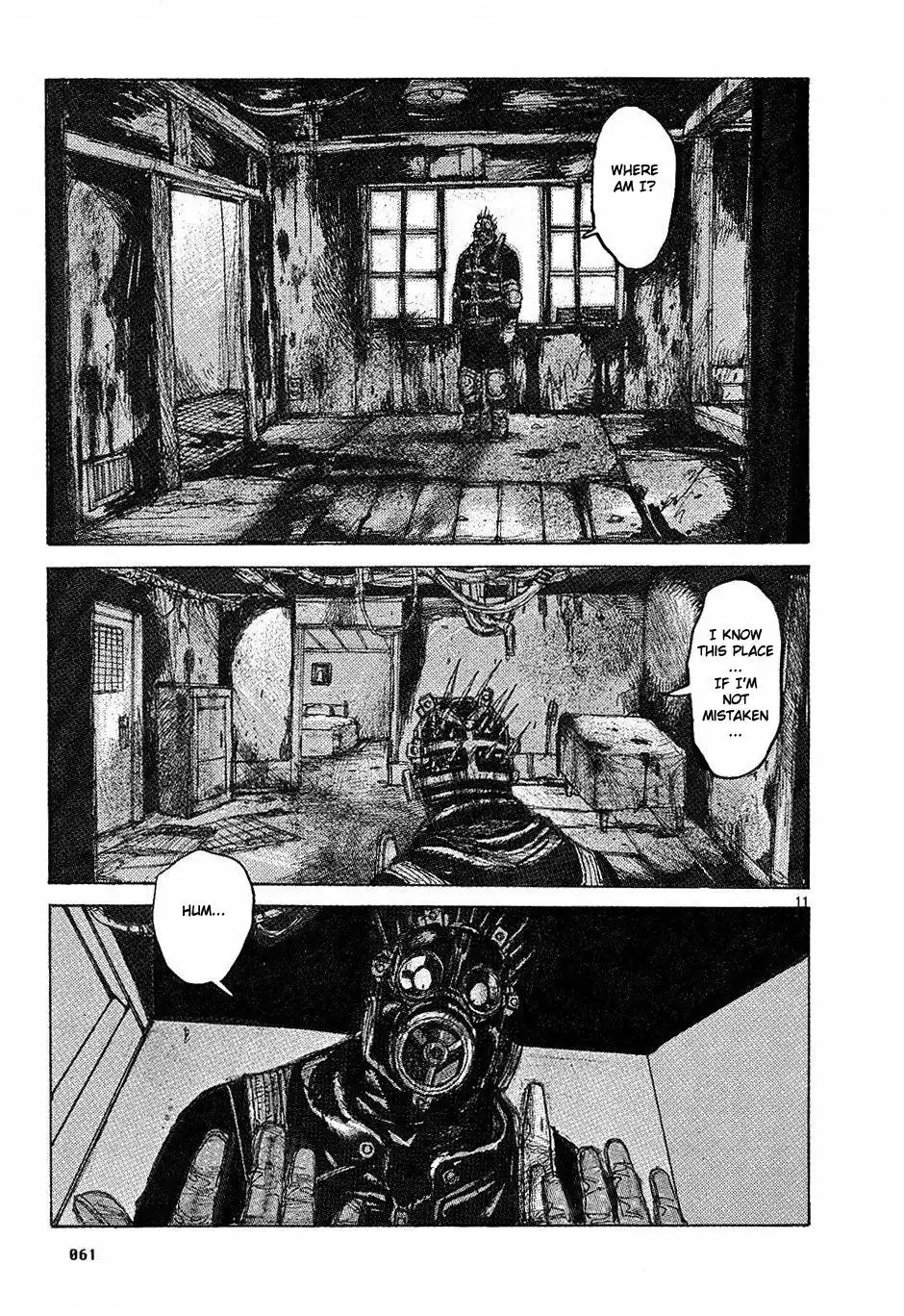 Dorohedoro Chapter 33 11