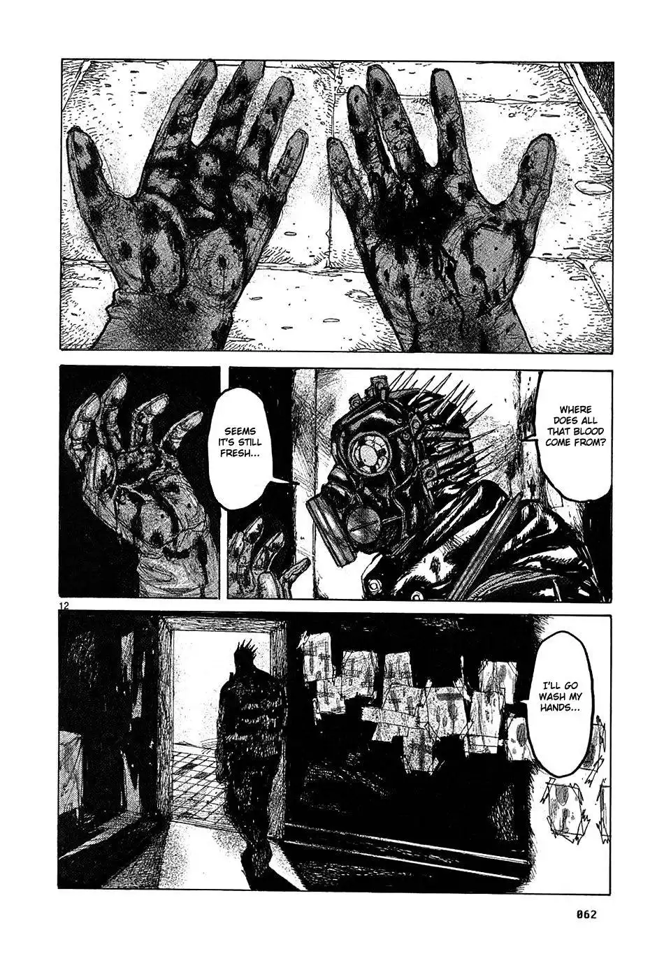 Dorohedoro Chapter 33 12