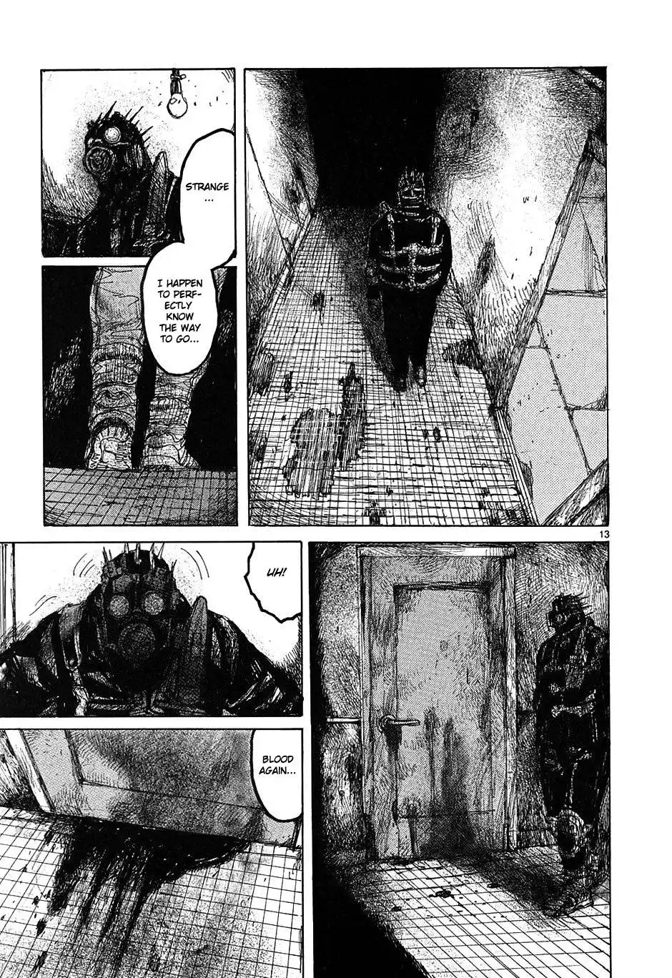 Dorohedoro Chapter 33 13