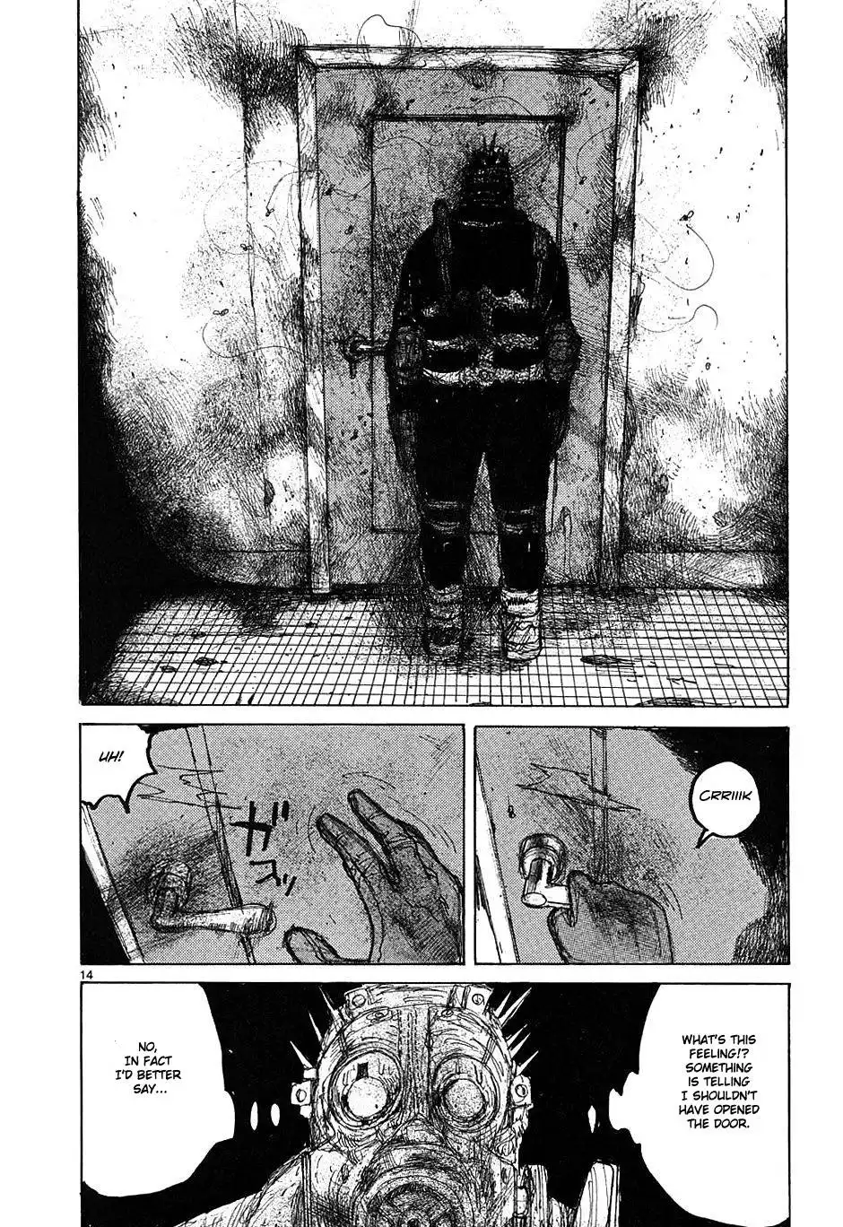 Dorohedoro Chapter 33 14