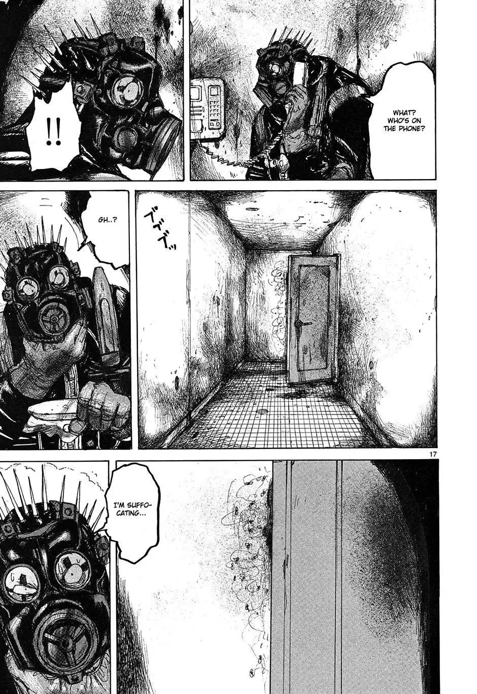 Dorohedoro Chapter 33 17