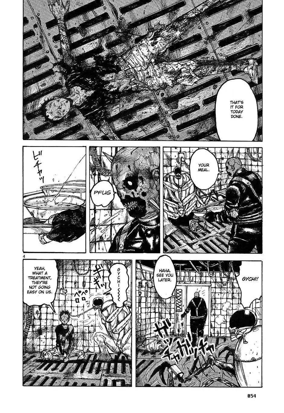 Dorohedoro Chapter 33 4