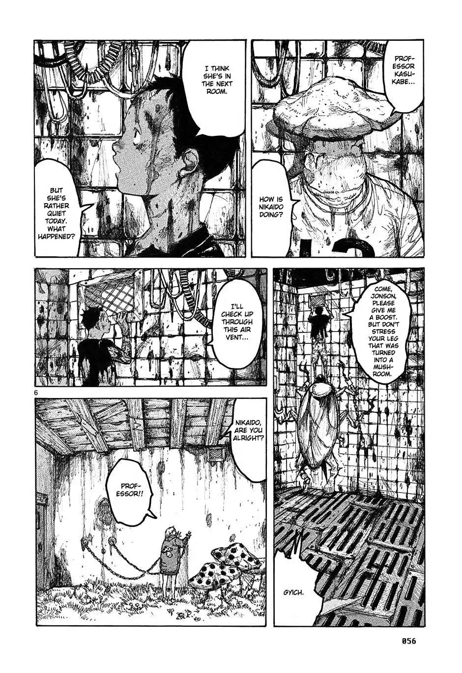 Dorohedoro Chapter 33 6